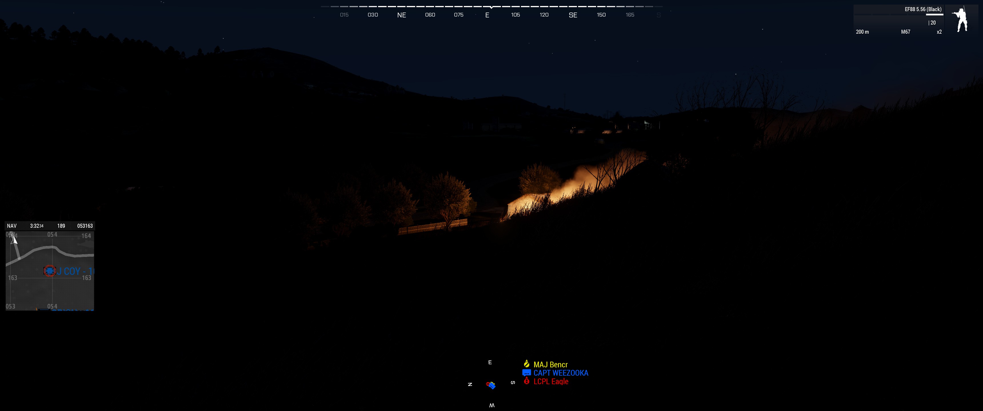 M5 - Operation Mountain Lion